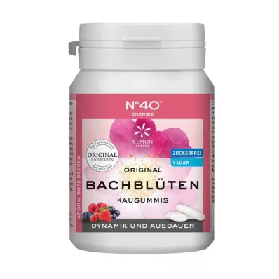 ENERGIE KAUGUMMI Tohtori Bachin mukaan 40 kpl ENERGIE KAUGUMMI Tohtori Bachin mukaan 40 kpl