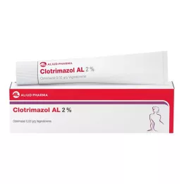 CLOTRIMAZOL AL 2 % emätinvoidetta, 20 g