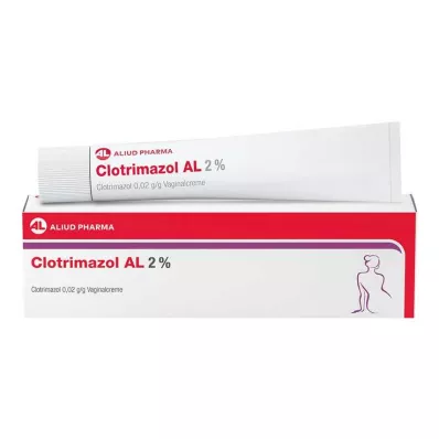 CLOTRIMAZOL AL 2 % emätinvoidetta, 20 g