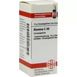 ALUMINA C 30 palloa, 10 g