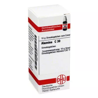 ALUMINA C 30 palloa, 10 g