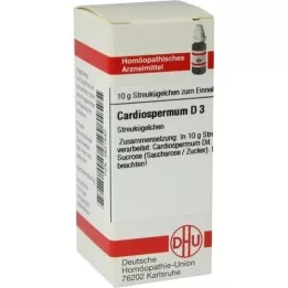 CARDIOSPERMUM D 3 palloa, 10 g