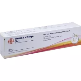 ARNICA COMP.Geeli, 100 g