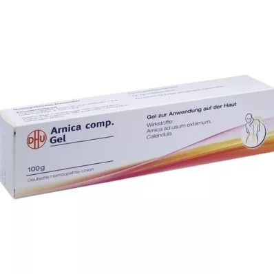 ARNICA COMP.Geeli, 100 g