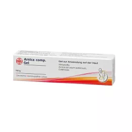 ARNICA COMP.Geeli, 100 g