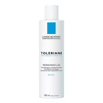 ROCHE-POSAY Toleriane puhdistusneste, 200 ml