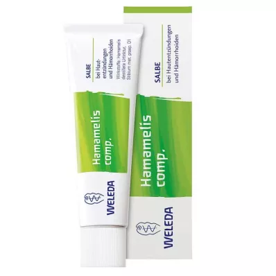 HAMAMELIS COMP.Voide, 70 g HAMAMELIS COMP.Voide, 70 g
