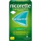 NICORETTE 4 mg freshmint-purukumia, 30 kpl