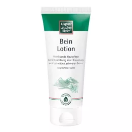 ALLGÄUER LATSCHENK. Leg Lotion, 100 ml