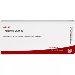 THALAMUS GL D 30 ampullia, 10X1 ml