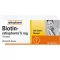 BIOTIN-RATIOPHARM 5 mg tabletit, 90 kpl