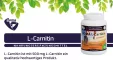 Instructions for use for L-karnitiini 500 mg C-vitamiinikapseleilla, 100 kpl - 1
