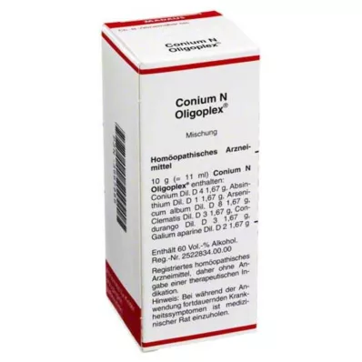 CONIUM N Oligoplex Liquidum, 50 ml CONIUM N Oligoplex Liquidum, 50 ml