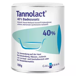 TANNOLACT Kylpylän lisäaine, 150 g