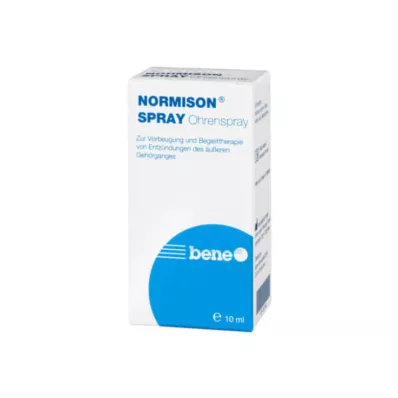 NORMISON Korvasumute, 10 ml NORMISON Korvasumute, 10 ml