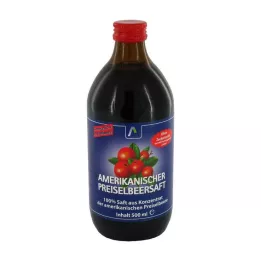 PREISELBEER Mehu amerikkalainen, 500 ml