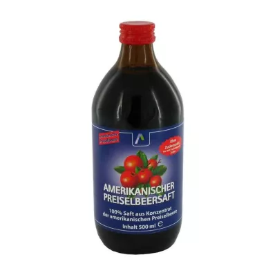 PREISELBEER Mehu amerikkalainen, 500 ml