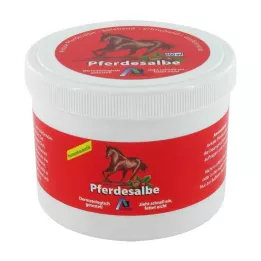 PFERDESALBE hevoskastanjaa, 500 ml