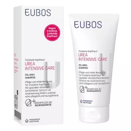 EUBOS TROCKENE Skin Urea 5 % shampoo, 200 ml