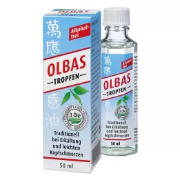 OLBAS Tipat, 50 ml