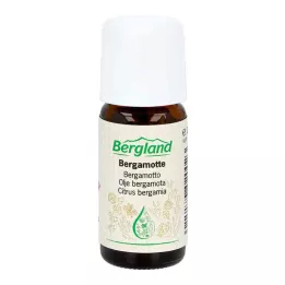 BERGAMOTTE ÖLJY, 10 ml