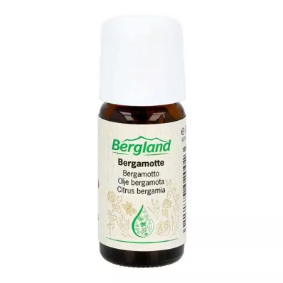 BERGAMOTTE ÖLJY, 10 ml