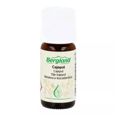 CAJEPUT ÖLJY, 10 ml