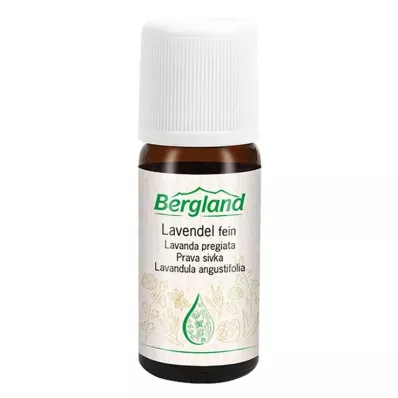 LAVENDEL ÖL hieno, 10 ml