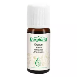 ORANGEN ÖL makea, 10 ml