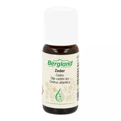ZEDERNHOLZ Öljy, 10 ml