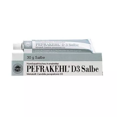PEFRAKEHL Voide D 3, 30 g