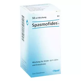 SPASMOFIDES S tippaa, 50 ml