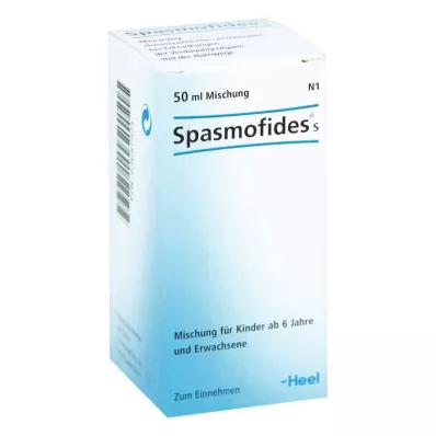 SPASMOFIDES S tippaa, 50 ml