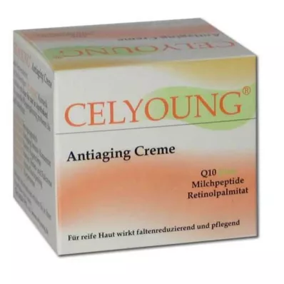 CELYOUNG Antiaging-voide, 50 ml