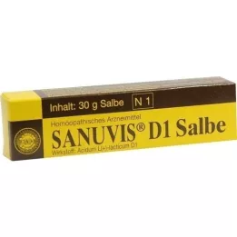 SANUVIS D 1 voide, 30 g