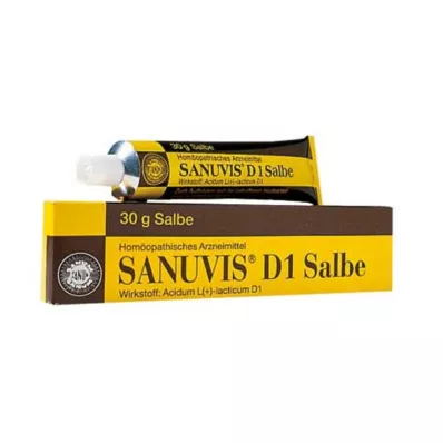 SANUVIS D 1 voide, 30 g