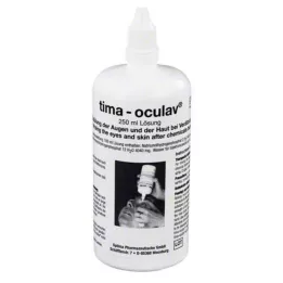 TIMA OCULAV Liuos, 250 ml
