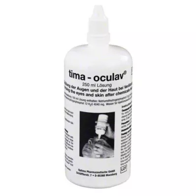 TIMA OCULAV Liuos, 250 ml