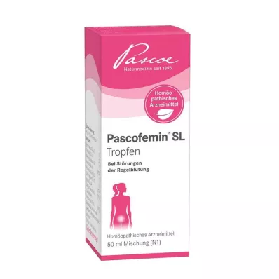 PASCOFEMIN SL Tipat, 50 ml PASCOFEMIN SL Tipat, 50 ml