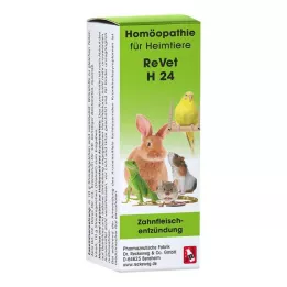 REVET H 24 Globulat lemmikkieläimille, 10 g