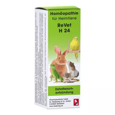 REVET H 24 Globulat lemmikkieläimille, 10 g REVET H 24 Globulat lemmikkieläimille, 10 g
