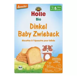 HOLLE Luomu Baby Spelttijyvä, 200 g