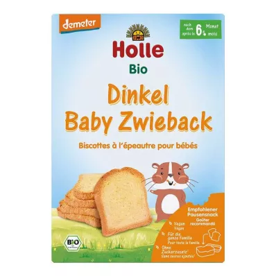 HOLLE Luomu Baby Spelttijyvä, 200 g