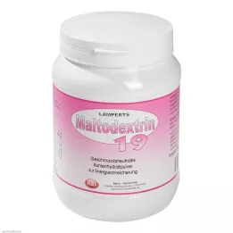 MALTODEXTRIN 19 Lamperts-jauhe, 850 g