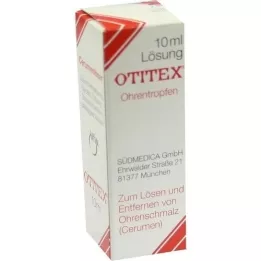 OTITEX Korvatipat, 10 ml
