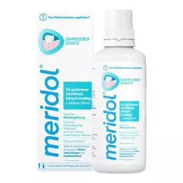 MERIDOL Suuvesiliuos, 400 ml