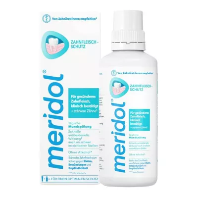 MERIDOL Suuvesiliuos, 400 ml MERIDOL Suuvesiliuos, 400 ml