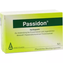 PASSIDON Kapselit, 50 kpl