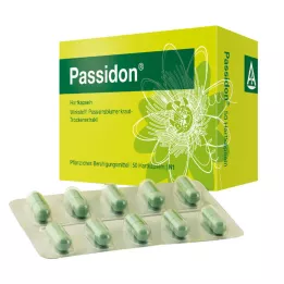 PASSIDON Kapselit, 50 kpl