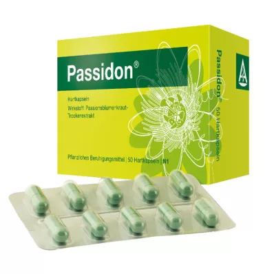 PASSIDON Kapselit, 50 kpl PASSIDON Kapselit, 50 kpl